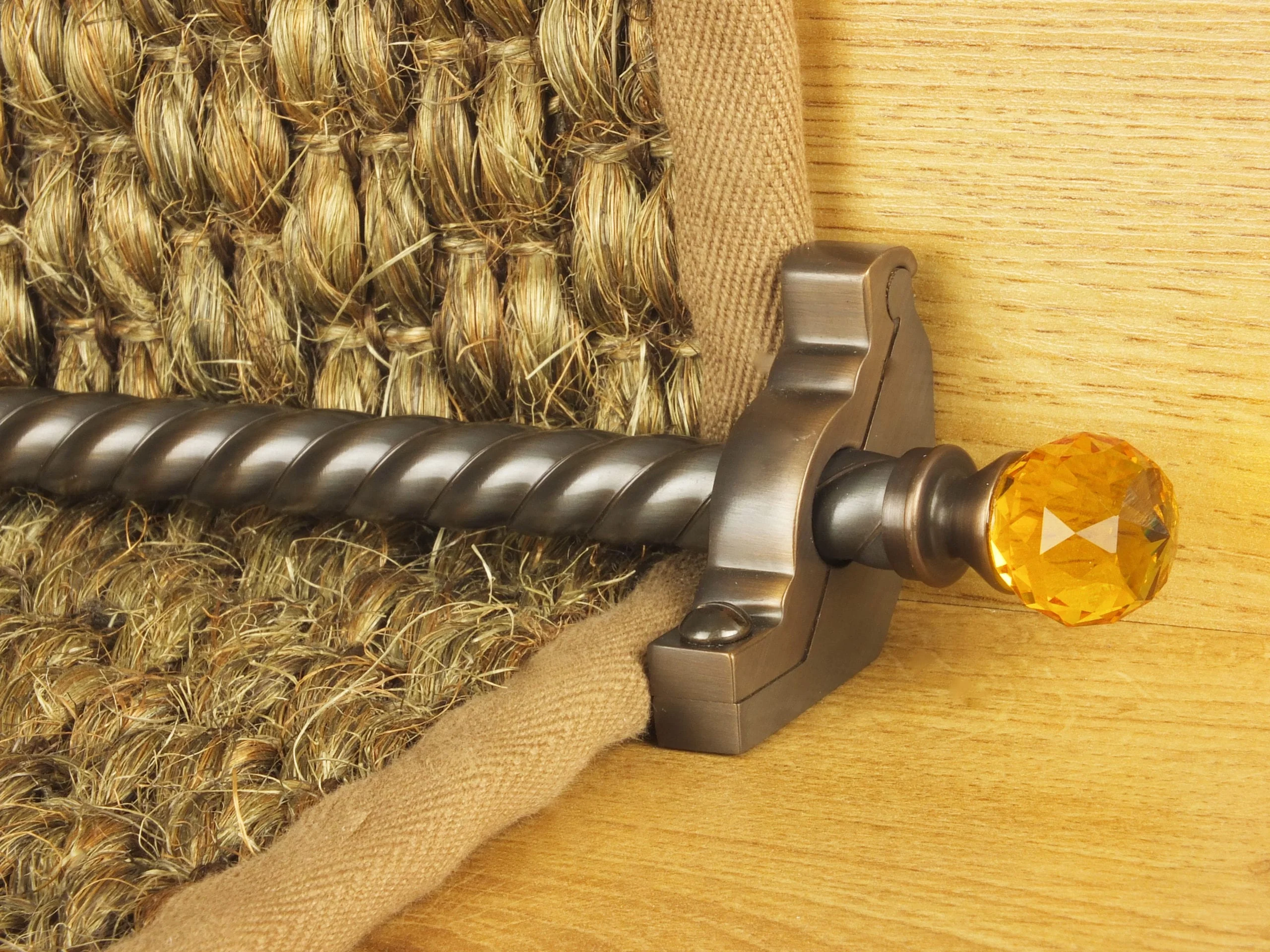 Crystal Amber - Antique Bronze - Image 4