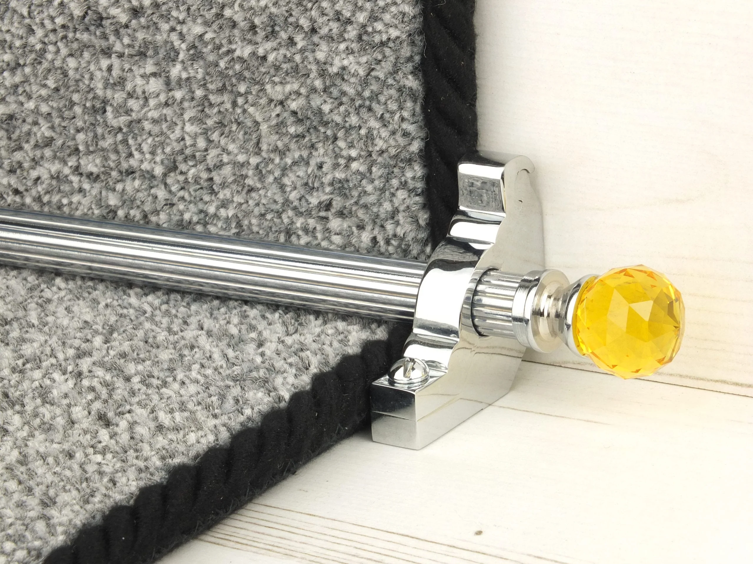 Crystal Amber - Chrome - Image 2