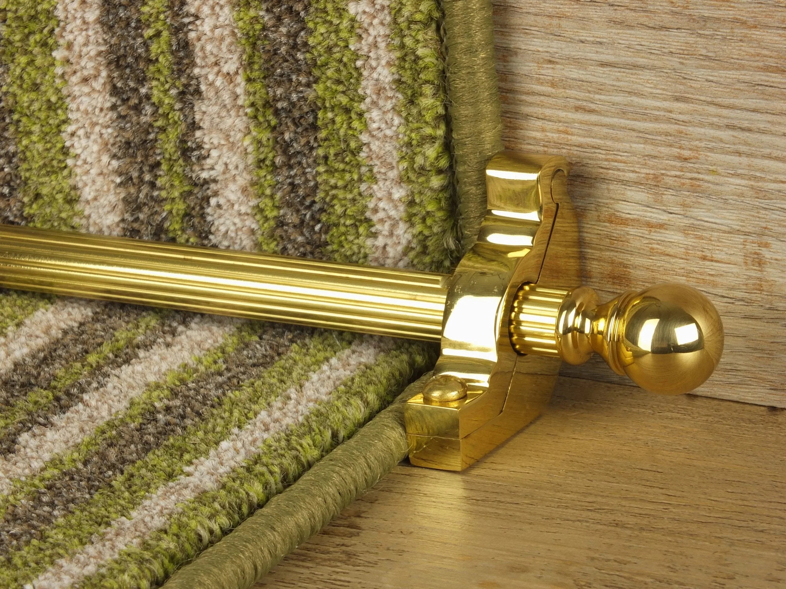 Balladeer - Polished Brass - Image 2