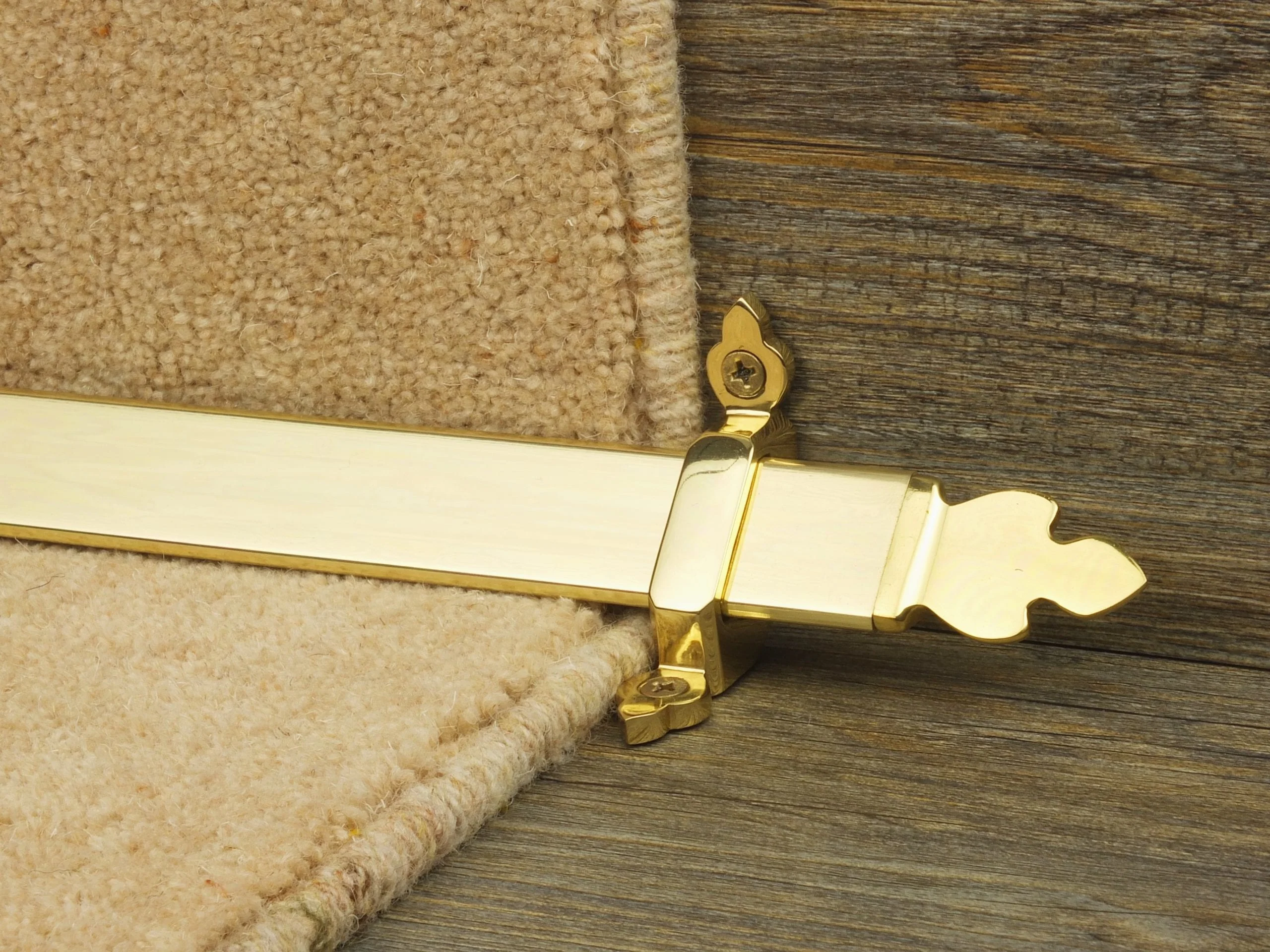 Beaumont - Polished Brass