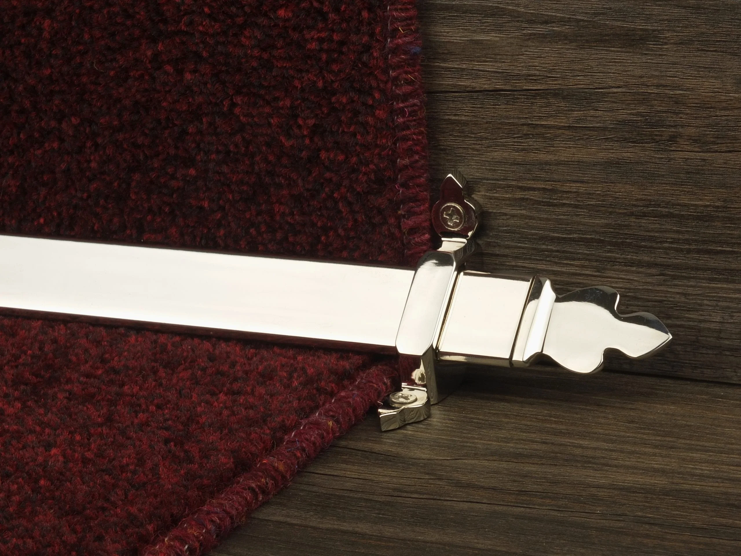 Beaumont - Polished Nickel