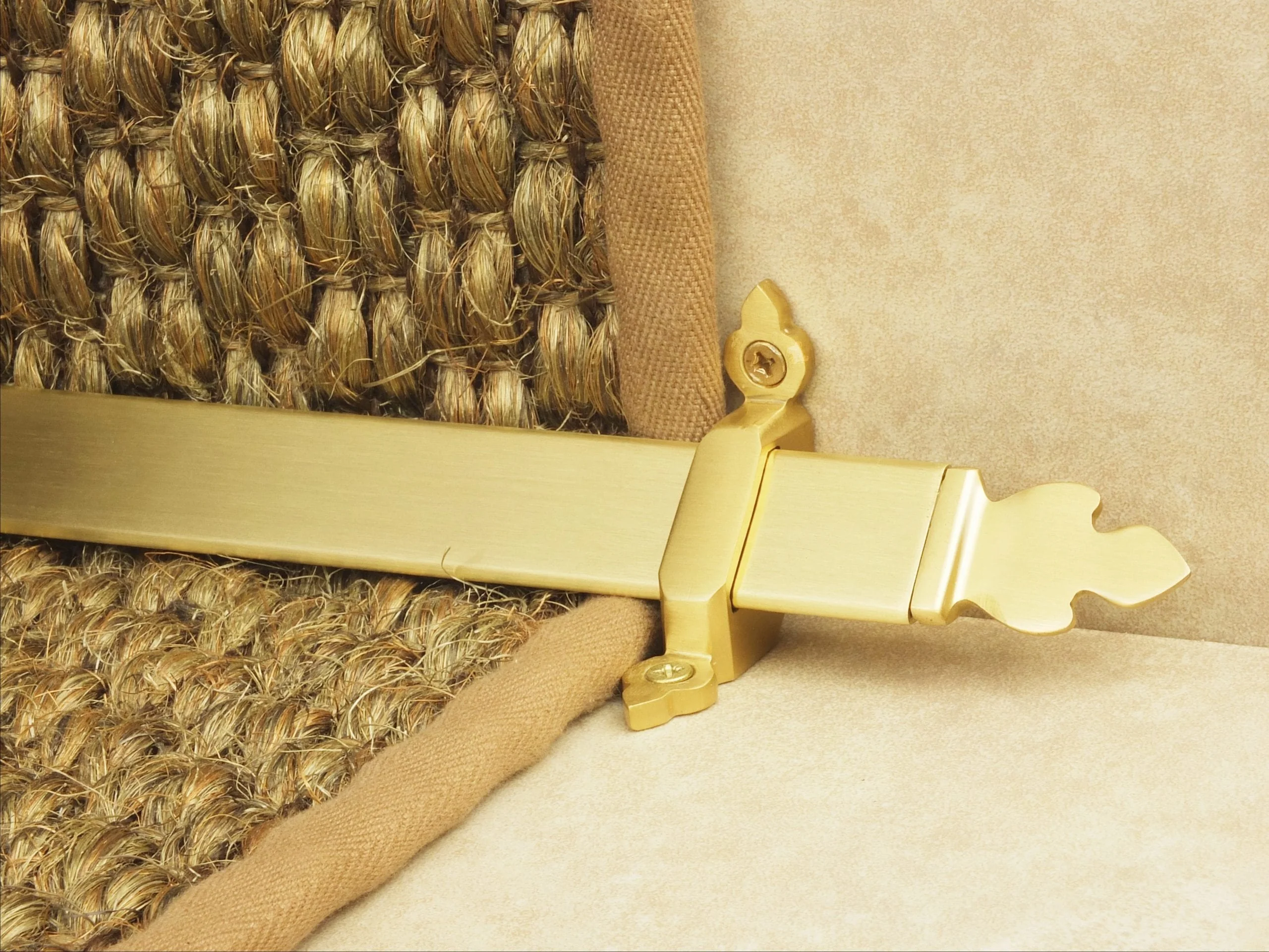 Beaumont - Satin Brass