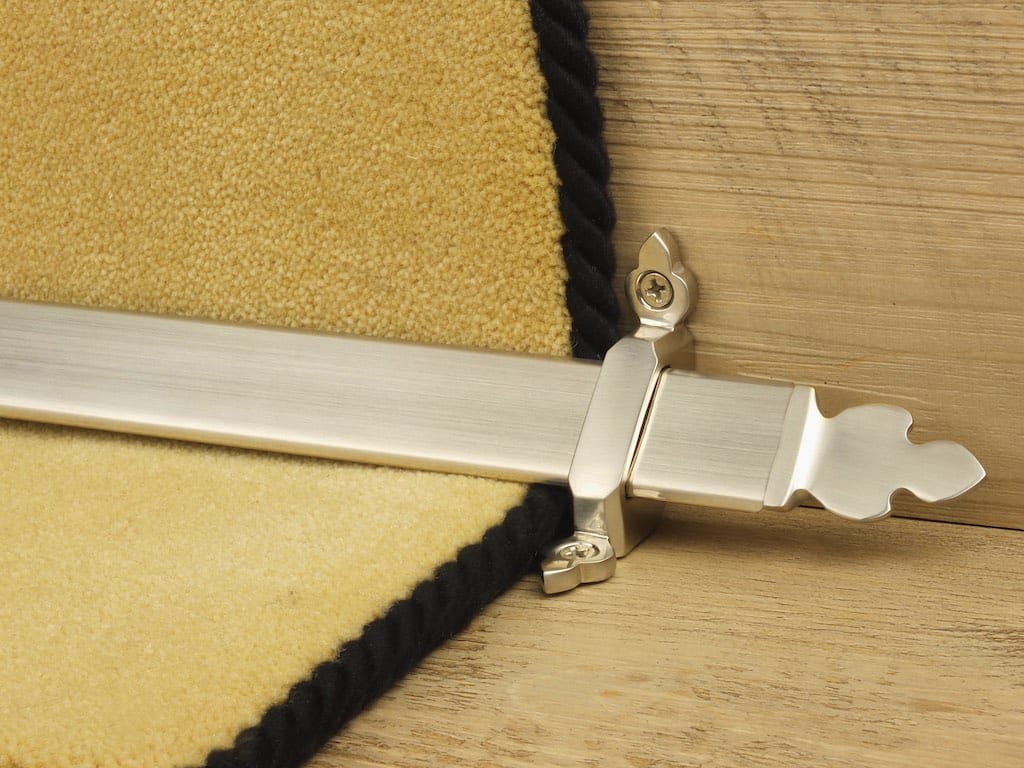 Beaumont - Satin Nickel
