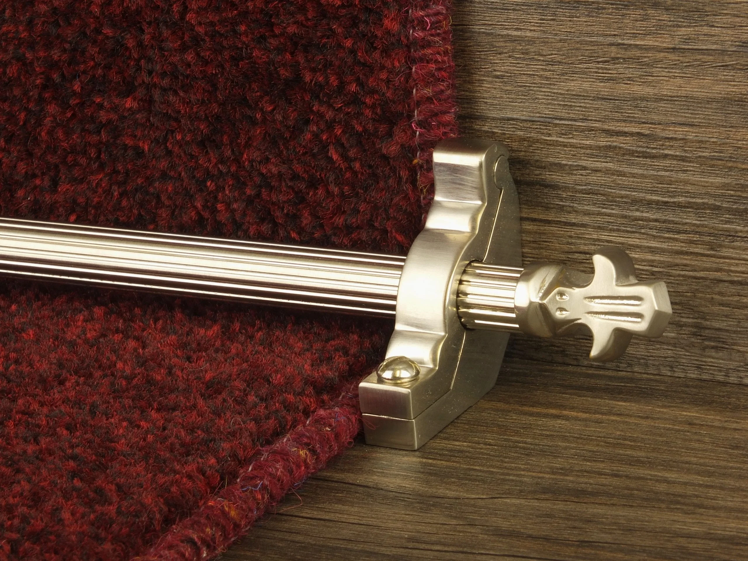 Bordeaux - Satin Nickel - Image 2