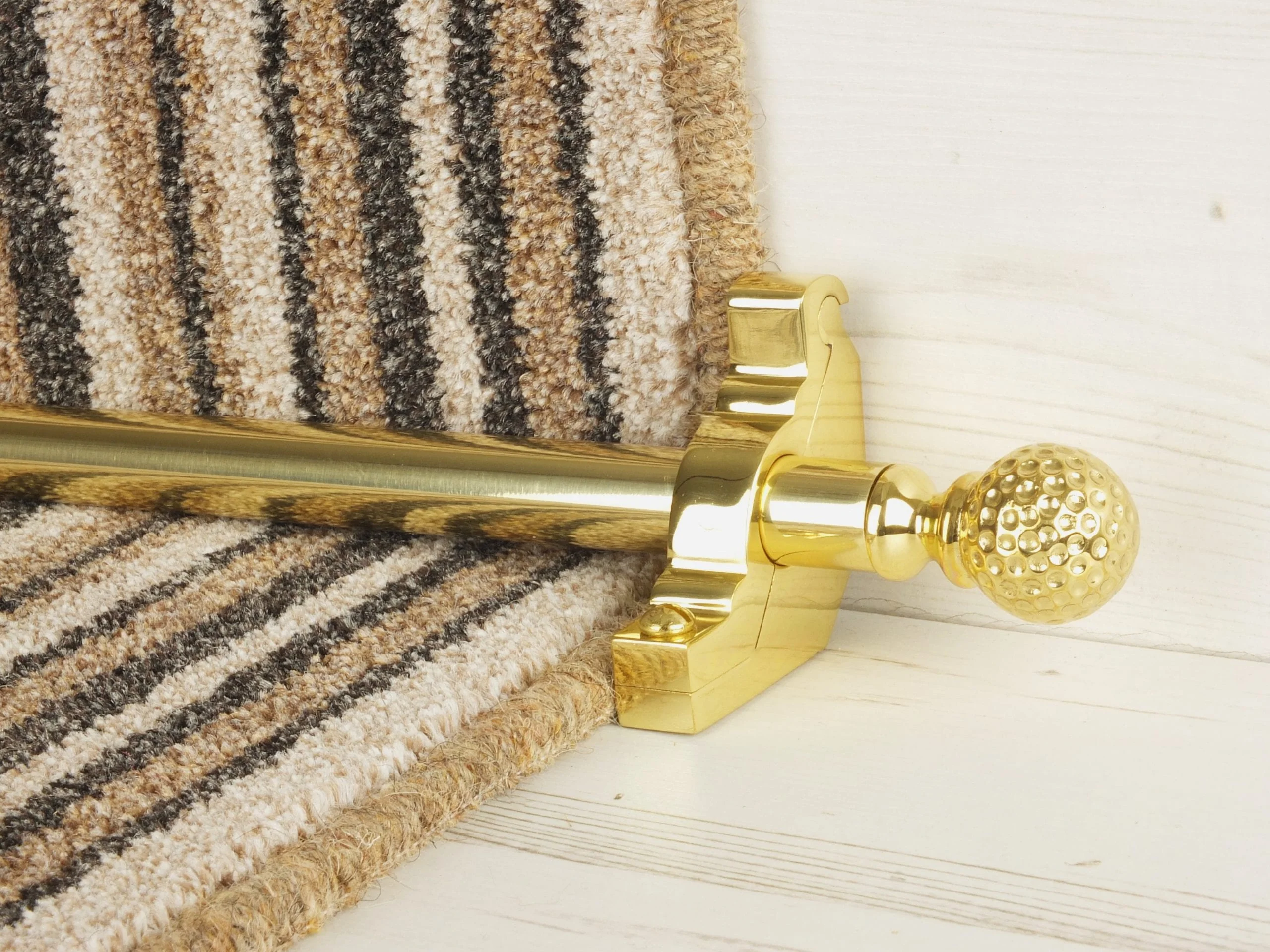 Dune - Polished Brass
