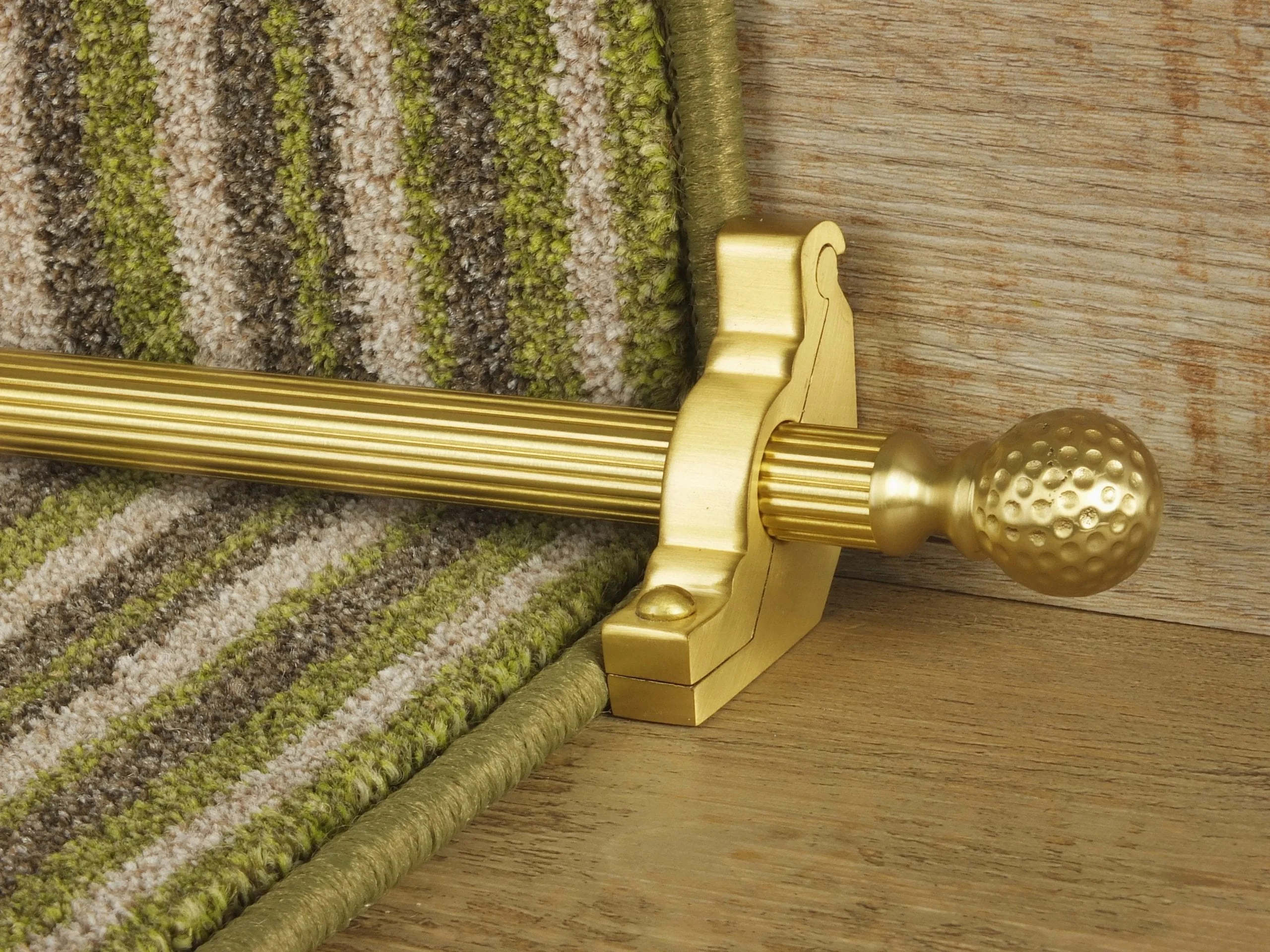 Dune - Satin Brass - Image 2