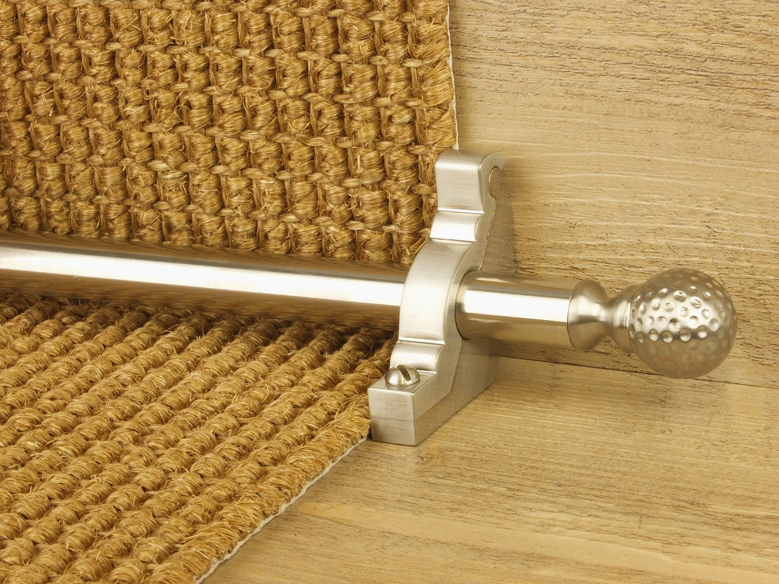Dune - Satin Nickel