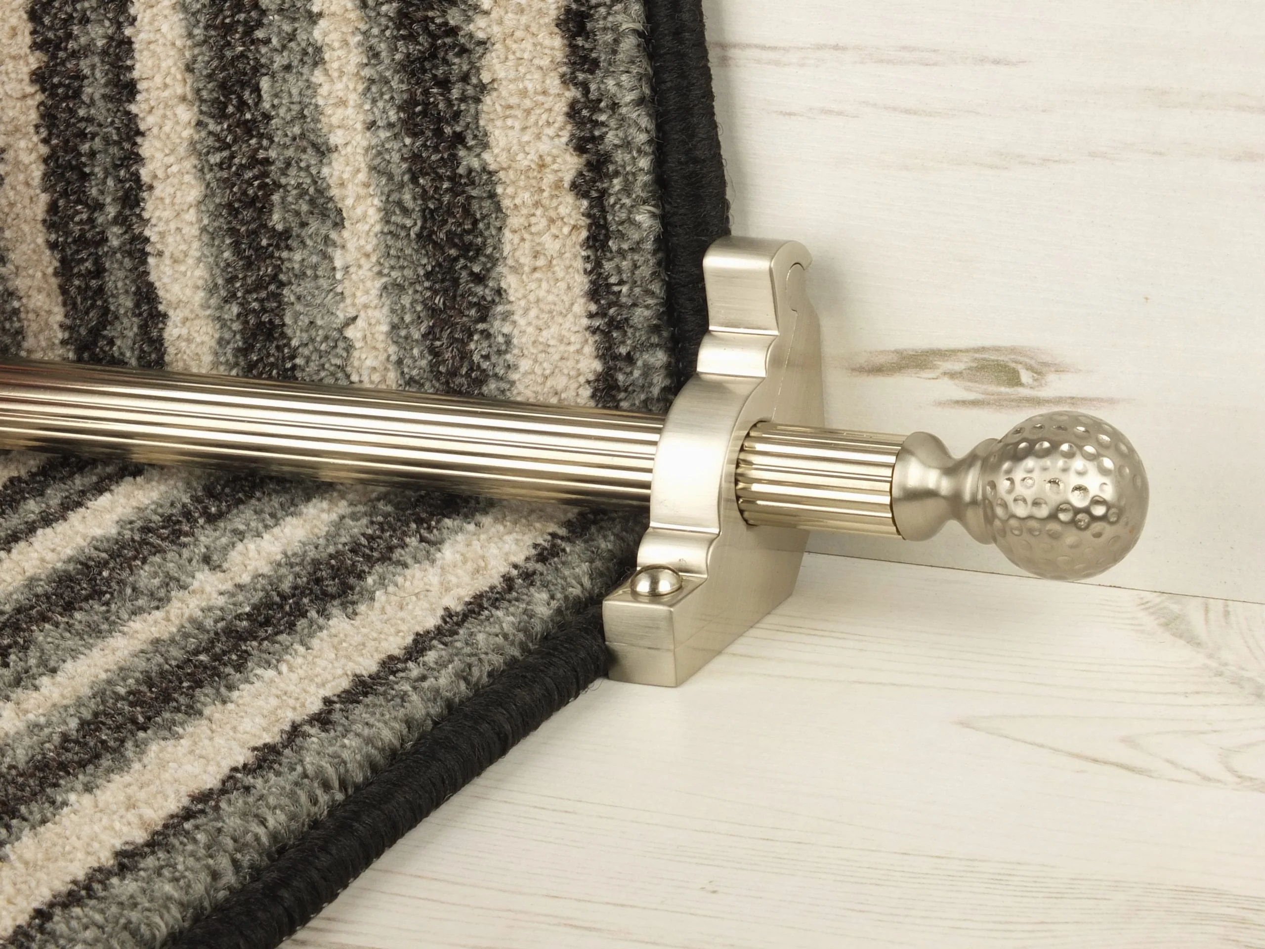Dune - Satin Nickel - Image 2