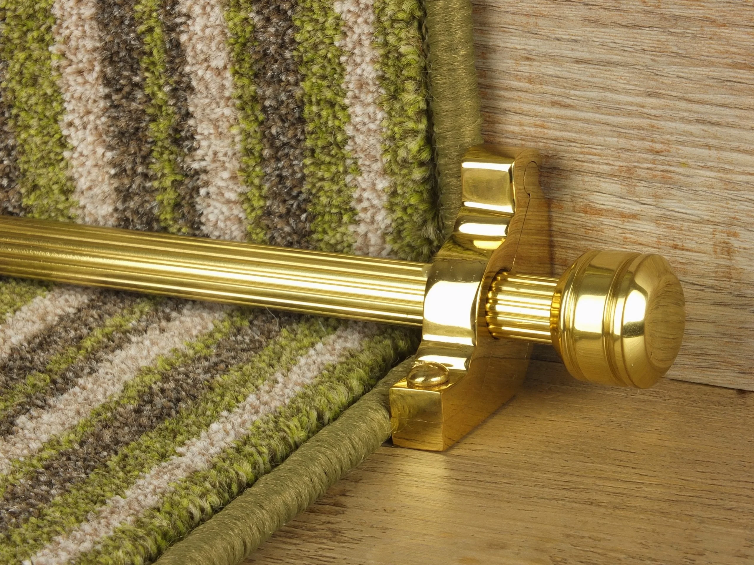 Piston - Polished Brass - Image 2