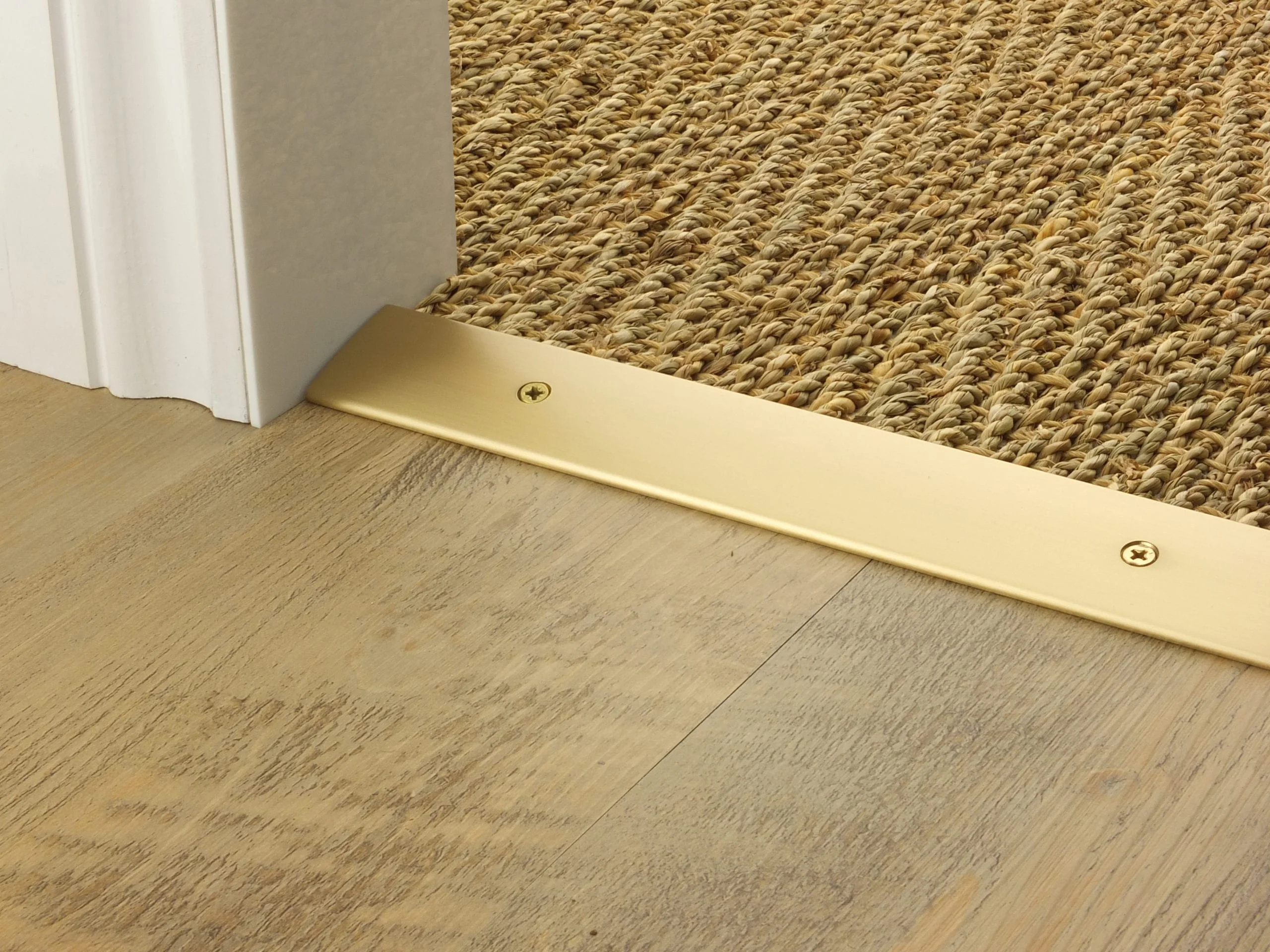 Premier Cover - Satin Brass - Image 2