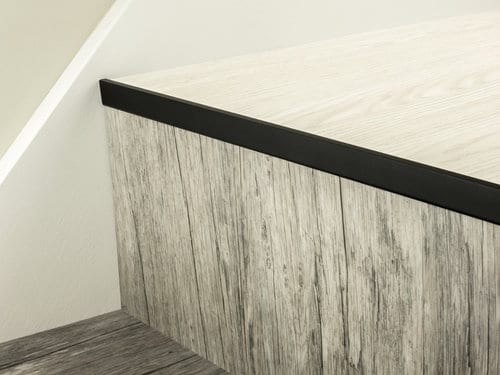 Premier LVT Nosing No Bull - Black