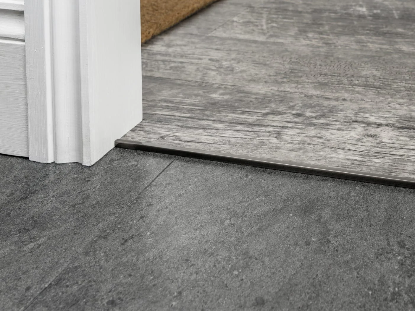 Premier LVT Square Cap - Pewter