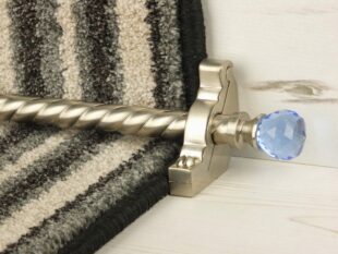 Crystal Rose - Satin Nickel - Image 3