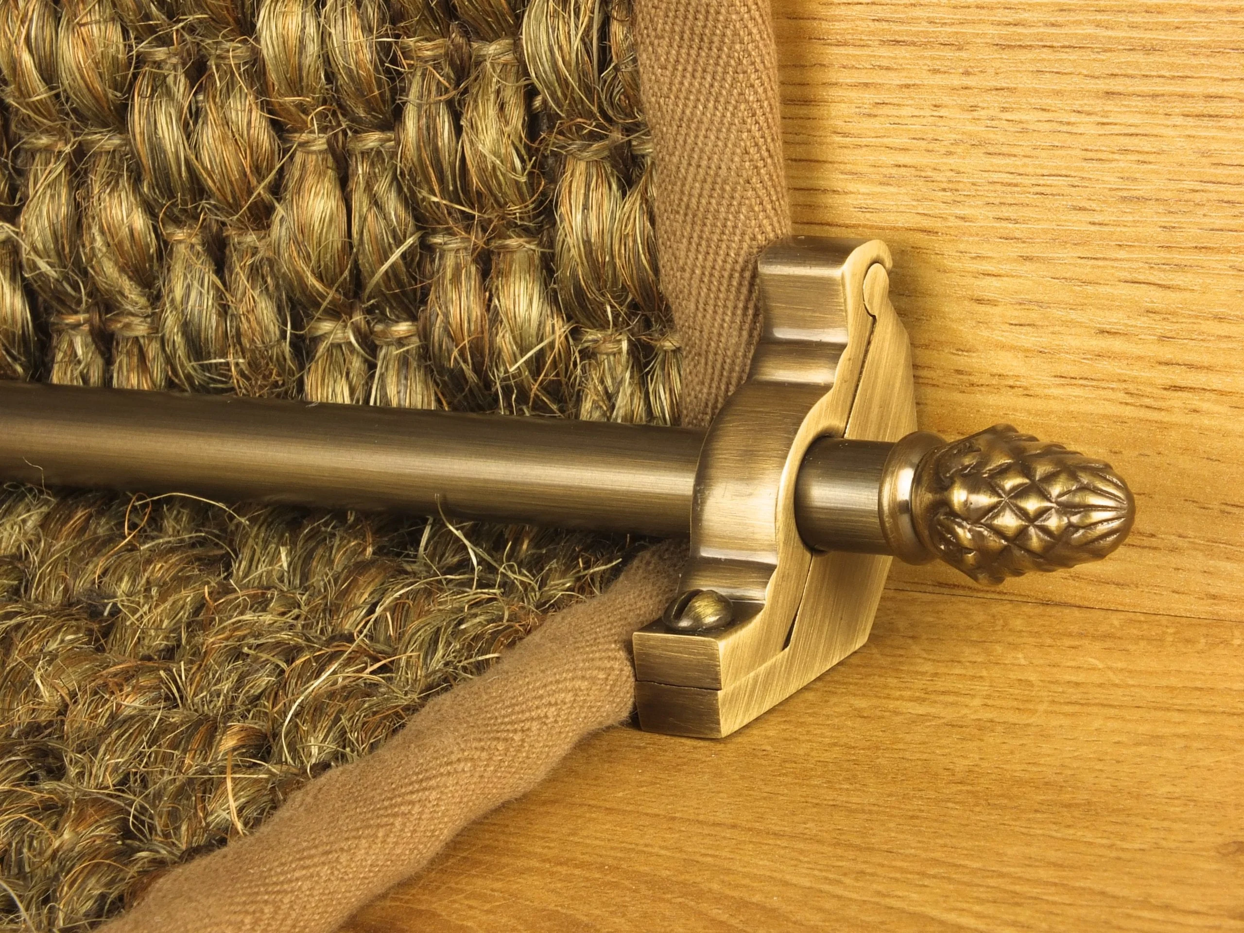 Sherwood - Antique Brass