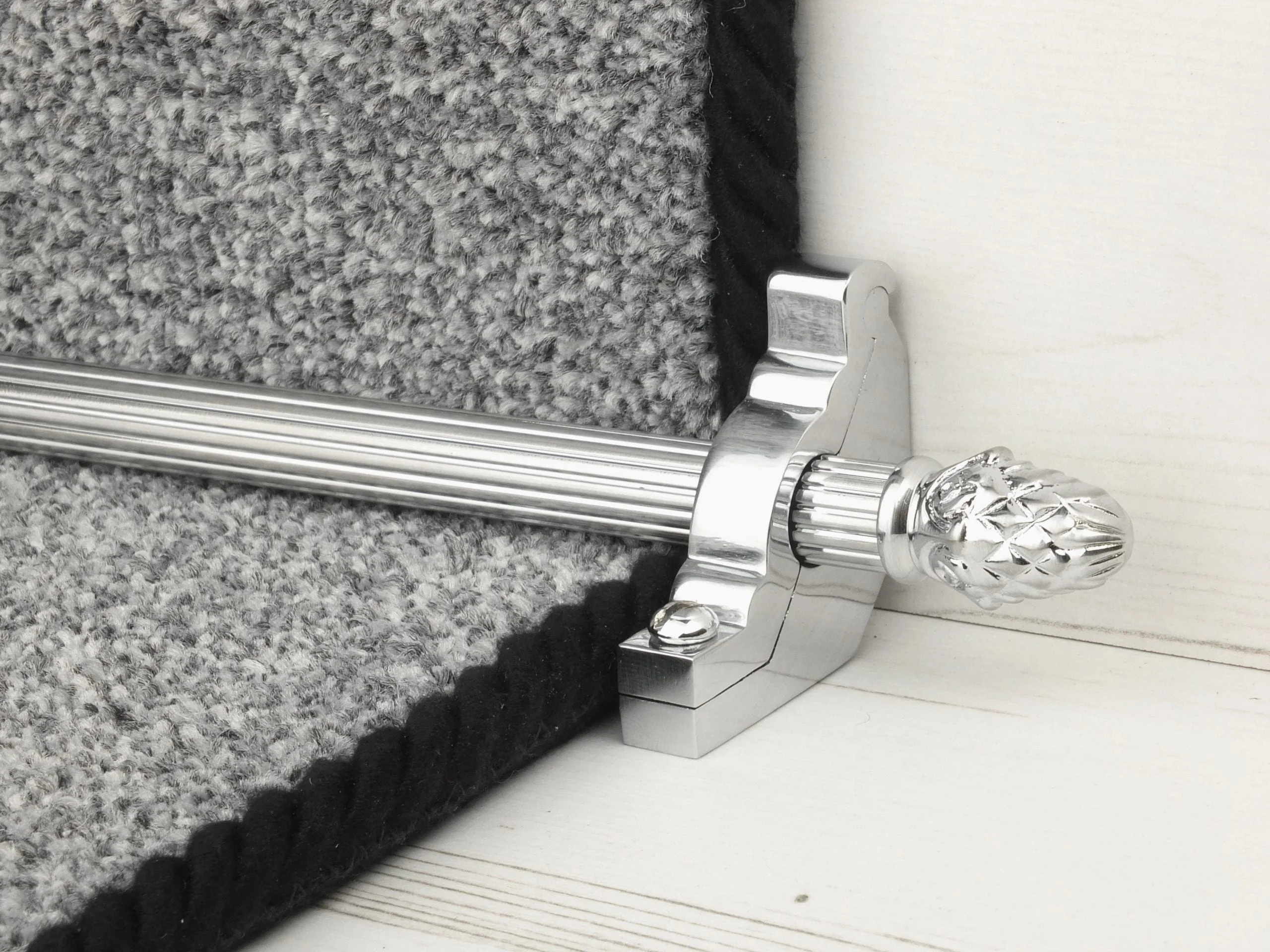 Sherwood - Brushed Chrome - Image 2