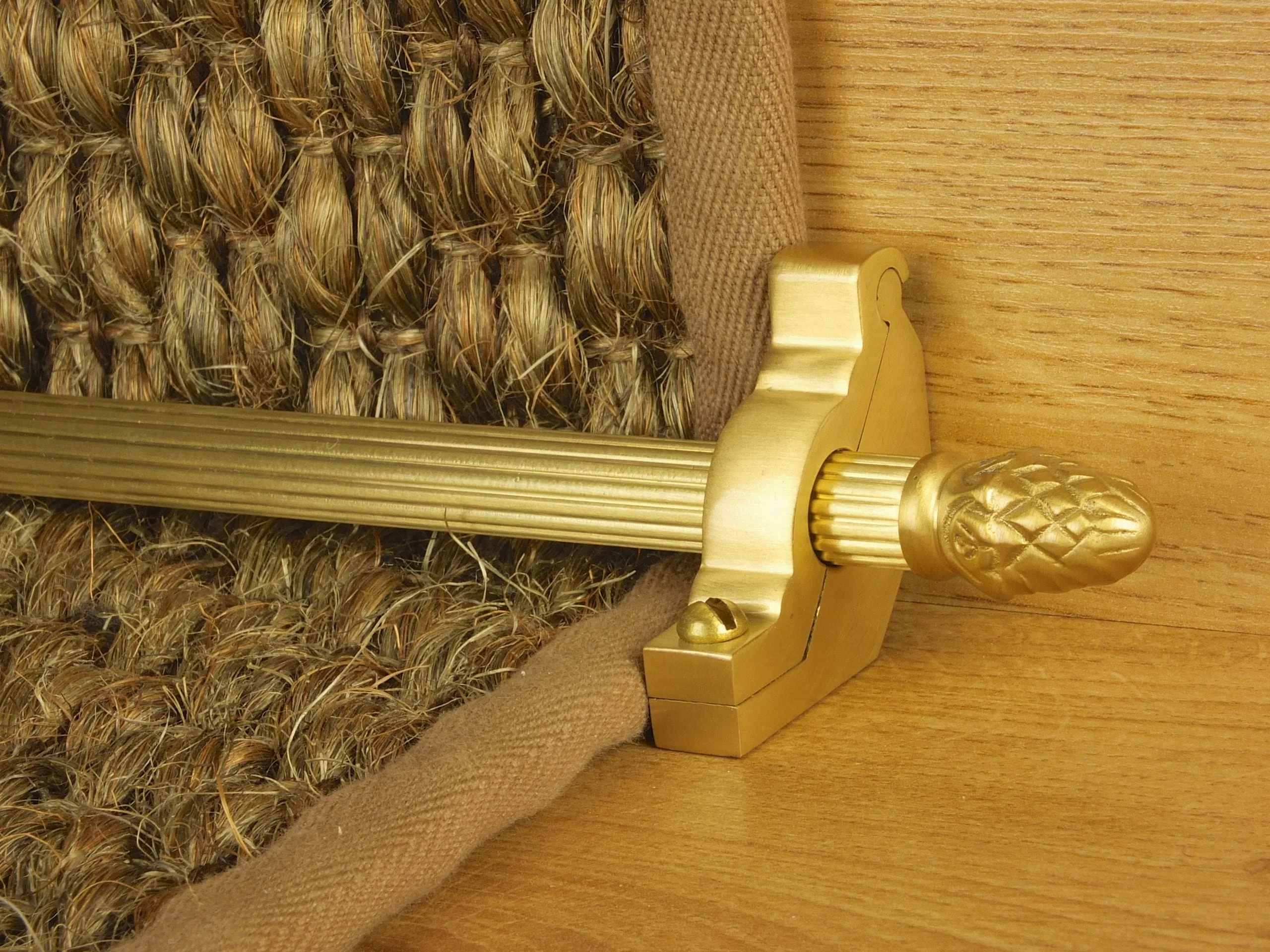 Sherwood - Satin Brass - Image 2